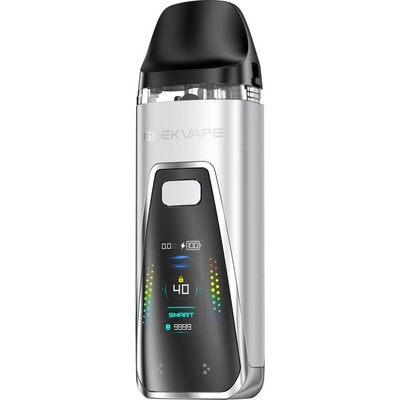 GeekVape Digi Pro Pod 2000 mAh Moon Silver 1 ks