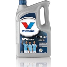 Valvoline SynPower 10W-40 4 l