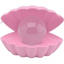 Lampička Mušle s perlou