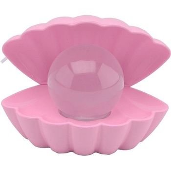 Lampička Mušle s perlou