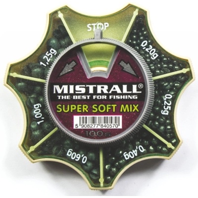 Mistrall Bročky Mix 100g