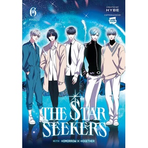 STAR SEEKERS V06 (ISBN: 9798400900693)