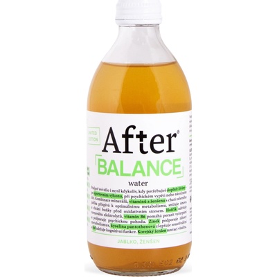 Frujo After Balance Jablko ženšen 330 ml