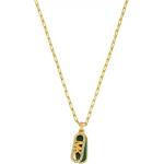 Michael Kors Дамско месингово колие Michael Kors MKJ8274MC710 Michael Kors | Zlaten | ЖЕНИ | ЕДИН РАЗМЕР