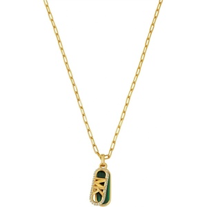 Michael Kors Дамско месингово колие Michael Kors MKJ8274MC710 Michael Kors | Zlaten | ЖЕНИ | ЕДИН РАЗМЕР