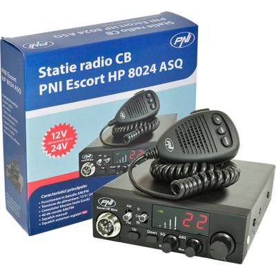 PNI Escort HP 8024