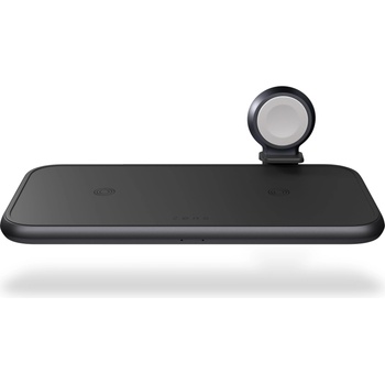 ZENS Wireless charger Aluminium Series Dual Wireless Charger (k-ZEDC10W)