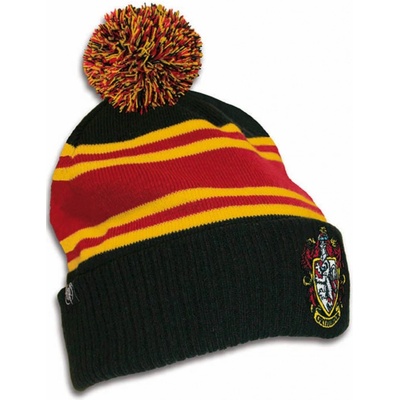 čepice zimní Harry Potter
