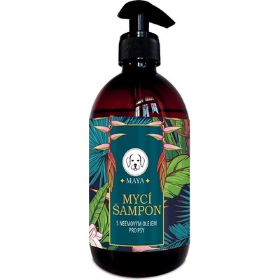 Hanna Maria Therapy HANNA MARIA Sprchový šampón 2 v 1 Mandarínková víla 150 ml