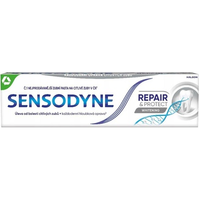 Sensodyne Extra bělící 75 ml