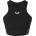 Castore Women's Medium Impact Non Wired Sports Bra - Caviar Black