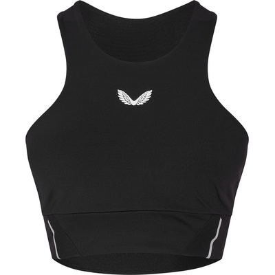 Castore Women's Medium Impact Non Wired Sports Bra - Caviar Black