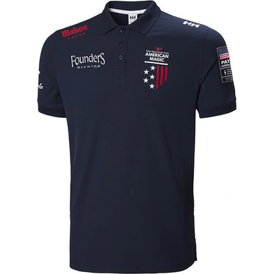 Helly Hansen 50982 600 RIFTLINE polo 600 NAVY