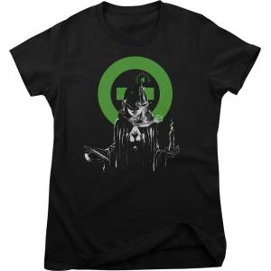 Type O Negative Type O Negative Black L Дамски Риза (WMX-5-TON003-BK-L)