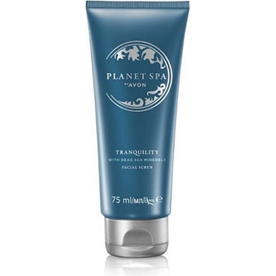 Avon Planet Spa Face Scrub Perfectly Purifying with Dead Sea Minerals 75 ml