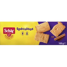 Schär Speculoos sušenky bez lepku kořeněné 100 g