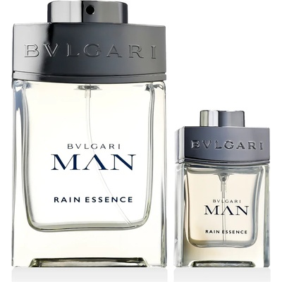 Bvlgari Man Rain Essence комплект за мъже Eau de Parfum 100 ml + Eau de Parfum 15 ml опция XMas cover 2025