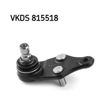 Podpora-/ Kloub SKF VKDS 815518 (VKDS815518)