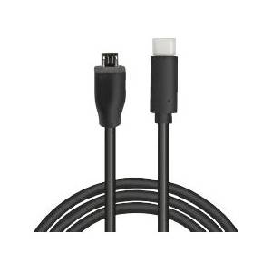 LogiLink USB-C кабел за пренос на данни и зареждане, свързващ USB-C мъжки конектор и Micro USB мъжки конектор, 1 м