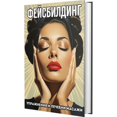 Фейсбилдинг: Упражнения и лечебни масажи