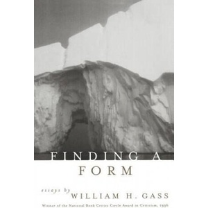 Finding a Form (ISBN: 9780801484896)