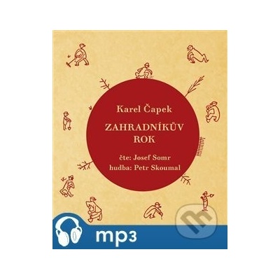 Zahradníkův rok Karel Čapek