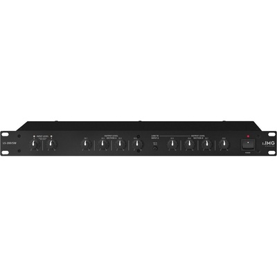 Monacor LS-280/SW splitter