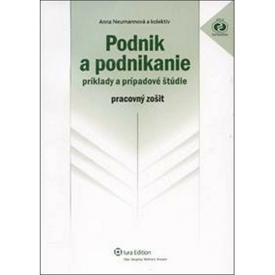 Anna Neumannová Podnik a podnikanieSK