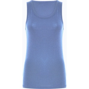 Dovre Дамска термоактивна тениска Dovre Wool Singlet blue