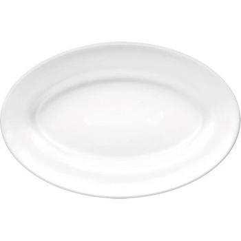Image 1 of Bormioli Rocco - Плато аркопал елипса средно 30x22см TOLEDO (4.00855) (011018)