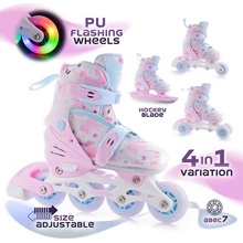 FunActiv ADAPT LED GIRL 4v1
