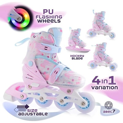 FunActiv ADAPT LED GIRL 4v1