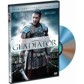 Gladiátor: DVD