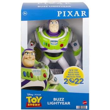 Mattel Pixar Toy Story Lightyear Space Ranger Alpha Buzz Lightyear