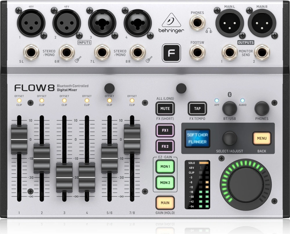 Behringer FLOW8 EU