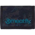 MEATFLY портфейл Huey Mossy Petrol | Сив | Размер Meatfly | Siv | МЪЖЕ | ЕДИН РАЗМЕР