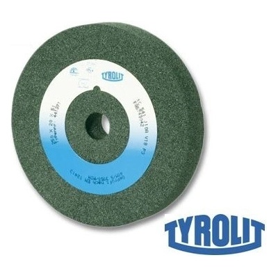 Tyrolit Kotouč brusný 150 x 20 x 20 mm 80 416390