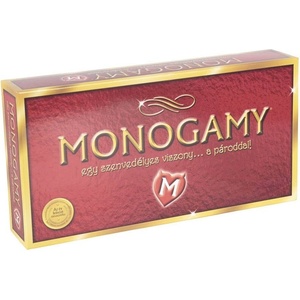  Monogamy: Настолна игра (на унгарски език)