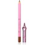Jeffree Star Cosmetics Velour Lip Liner молив-контур за устни цвят Cabin Wood 1.14 гр