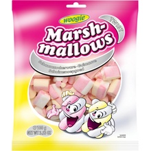 Woogie Marshmallows Twist 100 g