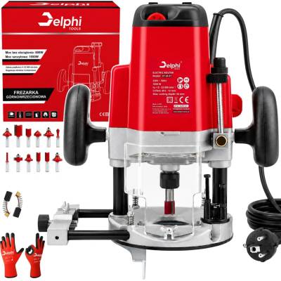 Horná frézka Delphi tools 1650 W