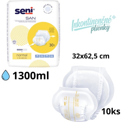 San Seni Normal 10 ks