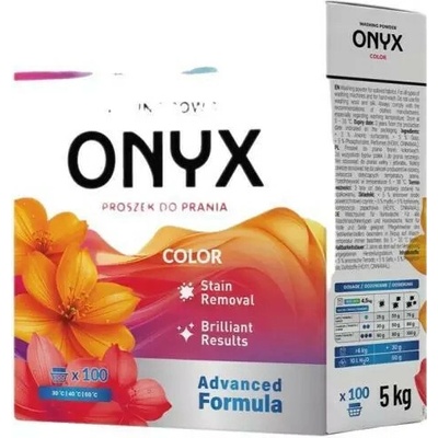 Onyx Color prací prášek 5 kg 100 PD