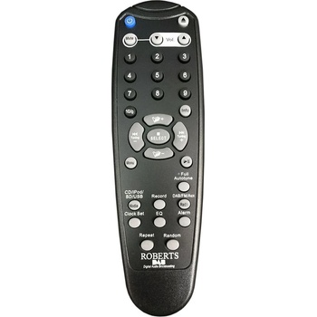 GENERAL ROBERTS MP43 - съвместимо дистанционно управление на марката General (MP43)