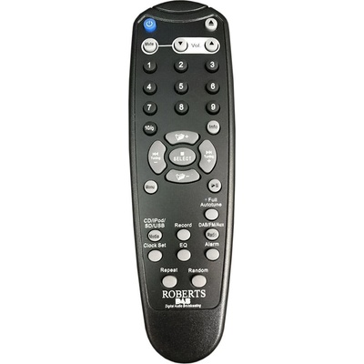 GENERAL ROBERTS MP43 - съвместимо дистанционно управление на марката General (MP43)