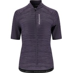 ENDURANCE Фланелка с къс ръкав за колоездене ENDURANCE Logan Cycling/MTB Melange S/S Jersey Cycling jersey - Graystone - размер 3XL (056-3491-0417)