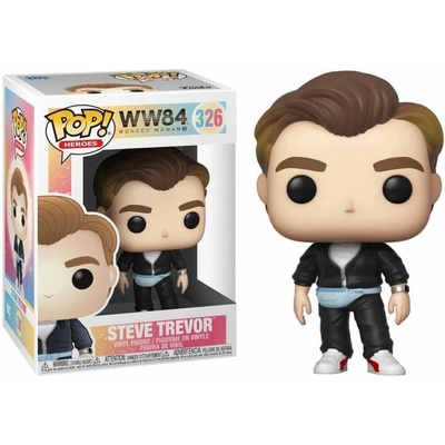 Funko POP! Wonder Woman 1984 Steve Rhodes