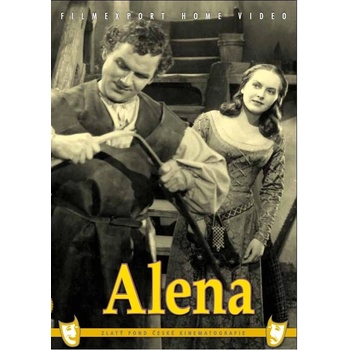Alena DVD
