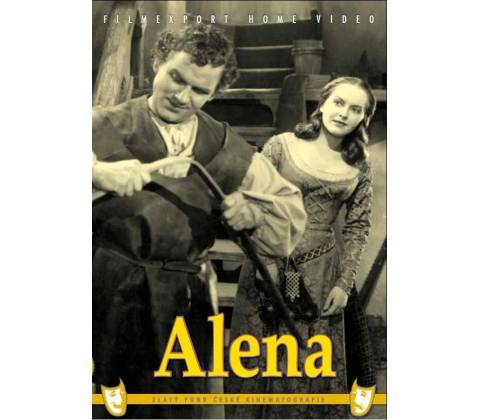Alena DVD