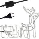 Malatec 17219 Vianočné LED Sob 11 m IP20 teplá biela